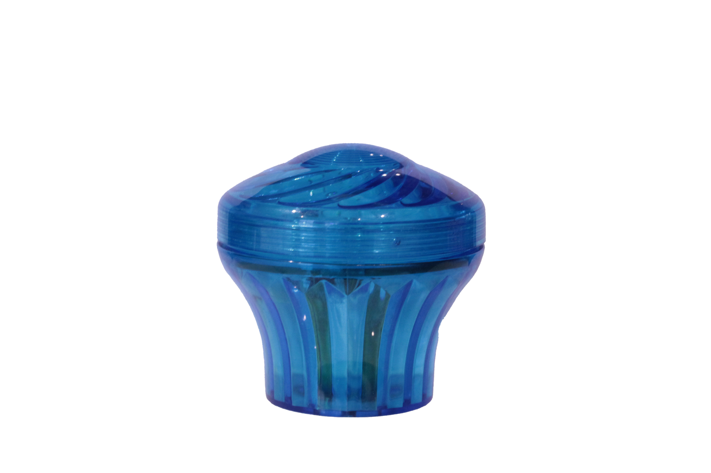 SMD LUX 360 60mm CABOCHON BLUE STAY ON