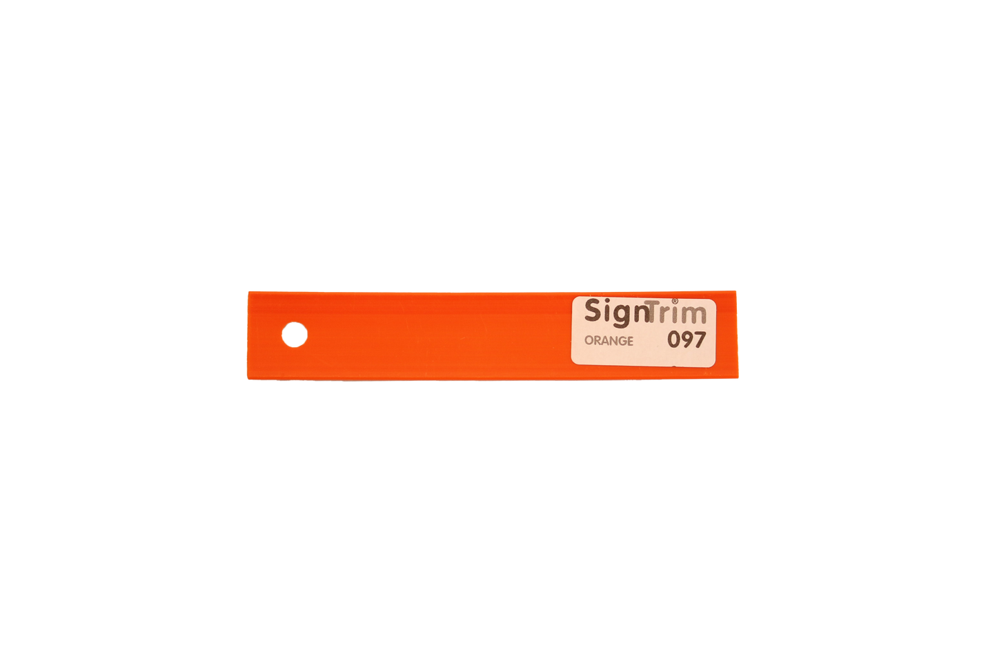 Sign Trim 25mm