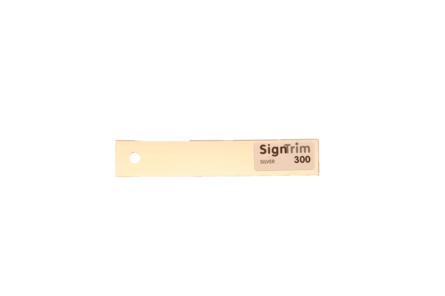 Sign Trim 25mm