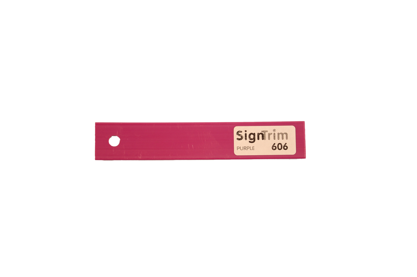 Sign Trim 25mm