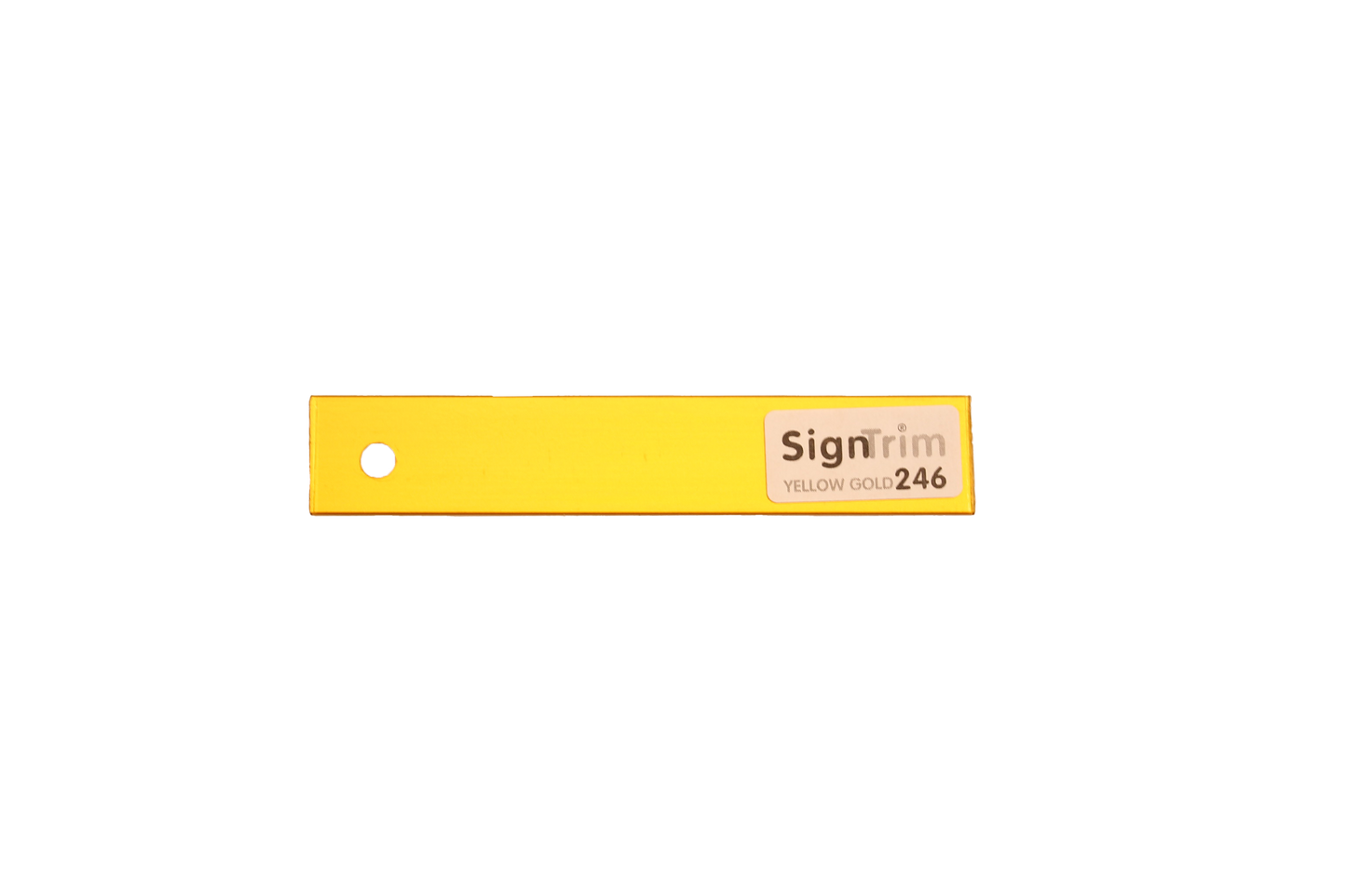 Sign Trim 25mm