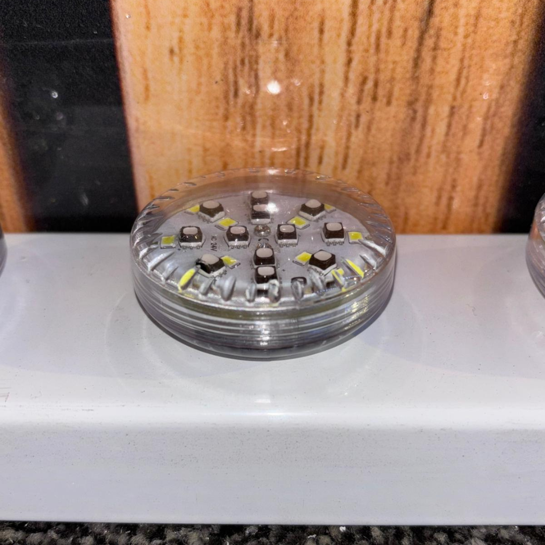 50mm RGBW SMD Lux 360
