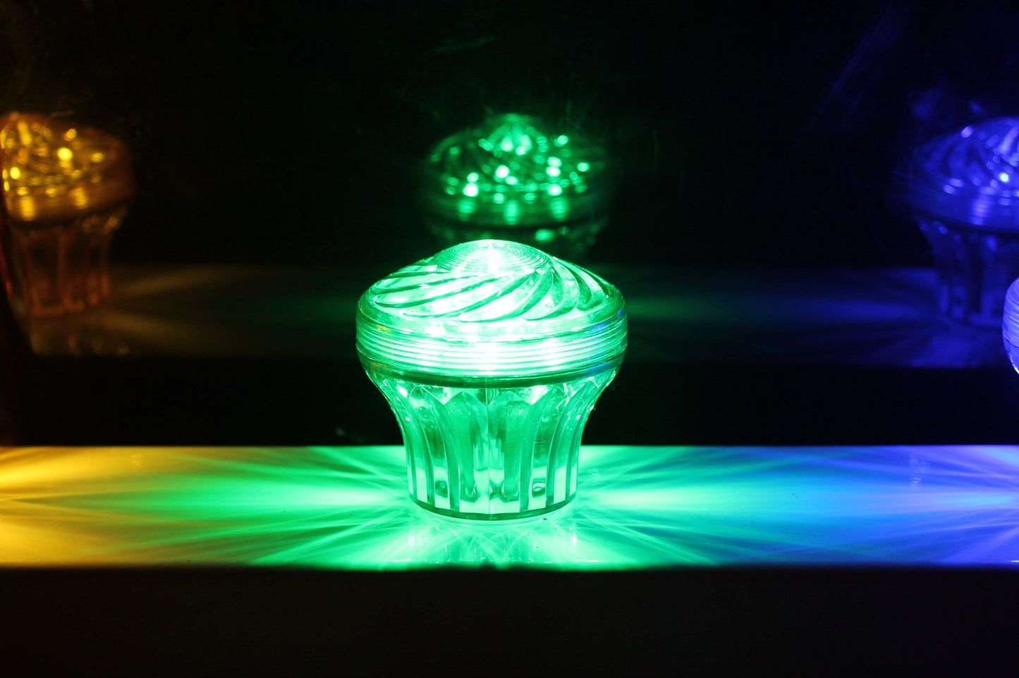 CABOCHON SMD LUX 360 (Auto / Stay on) - SMD Pixel UK LTD