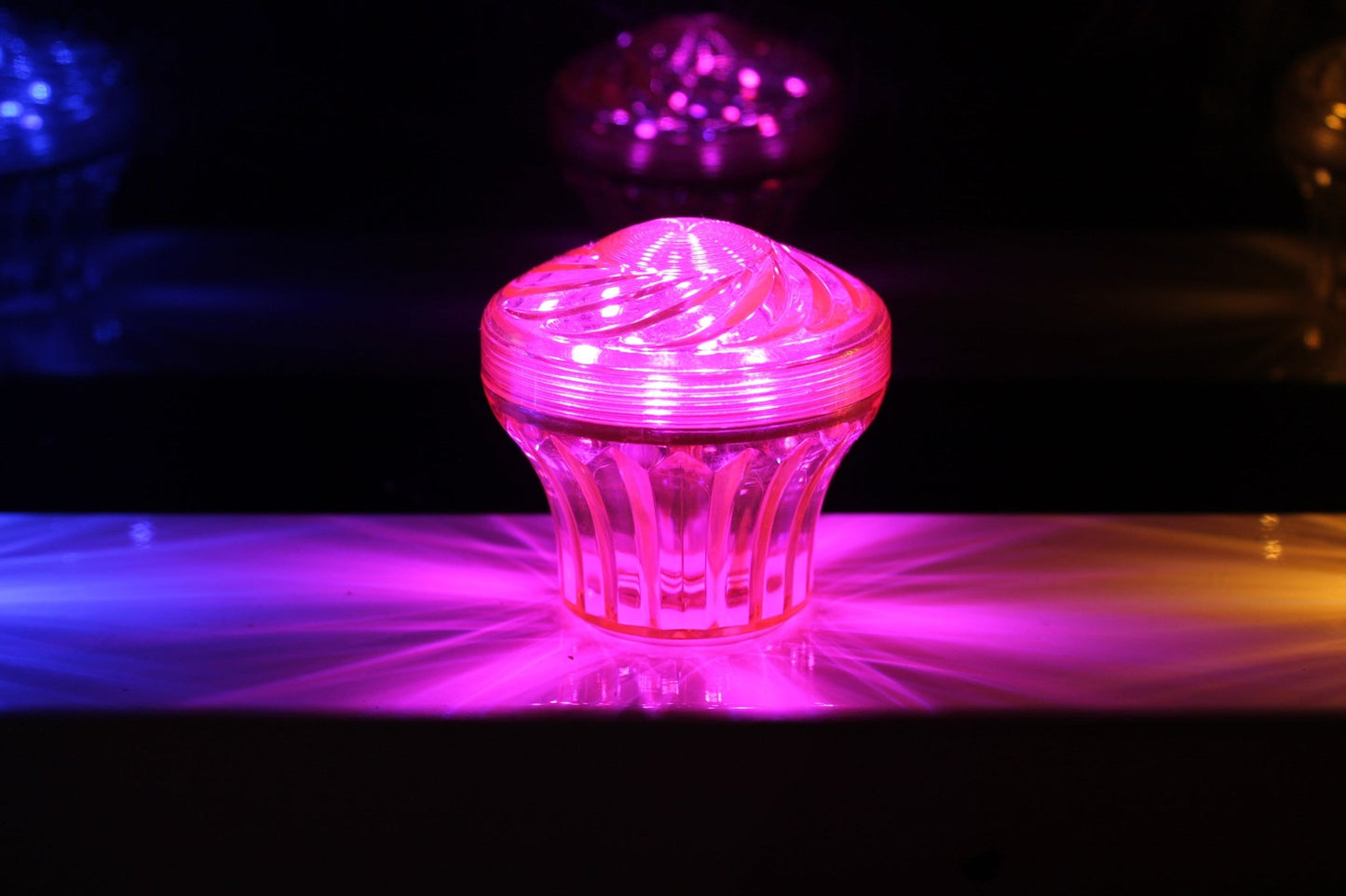 CABOCHON SMD LUX 360 (Auto / Stay on) - SMD Pixel UK LTD