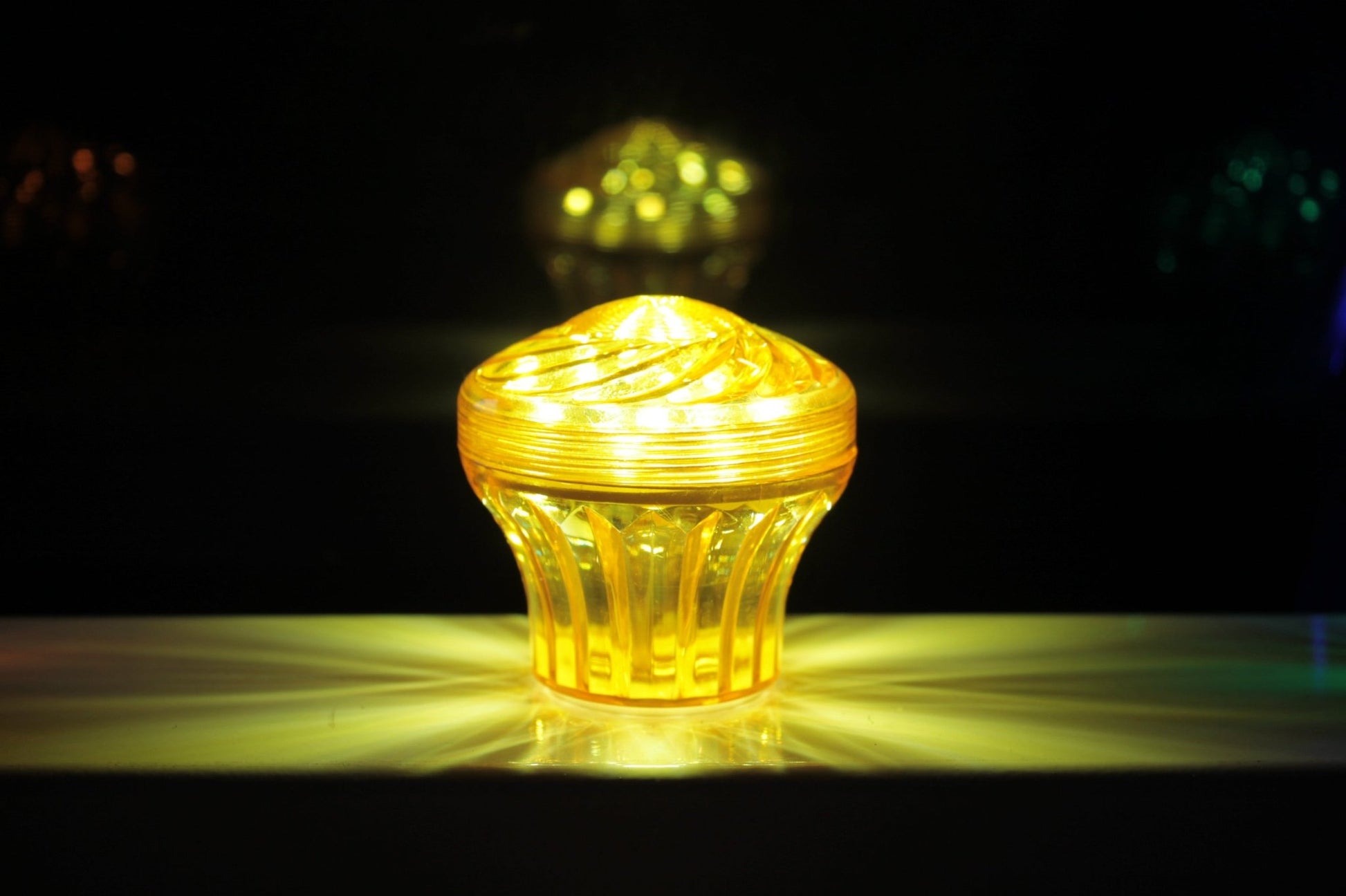 CABOCHON SMD LUX 360 (Auto / Stay on) - SMD Pixel UK LTD