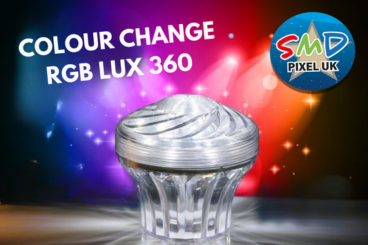 COLOUR CHANGE RGB LUX 360 - SMD Pixel UK LTD