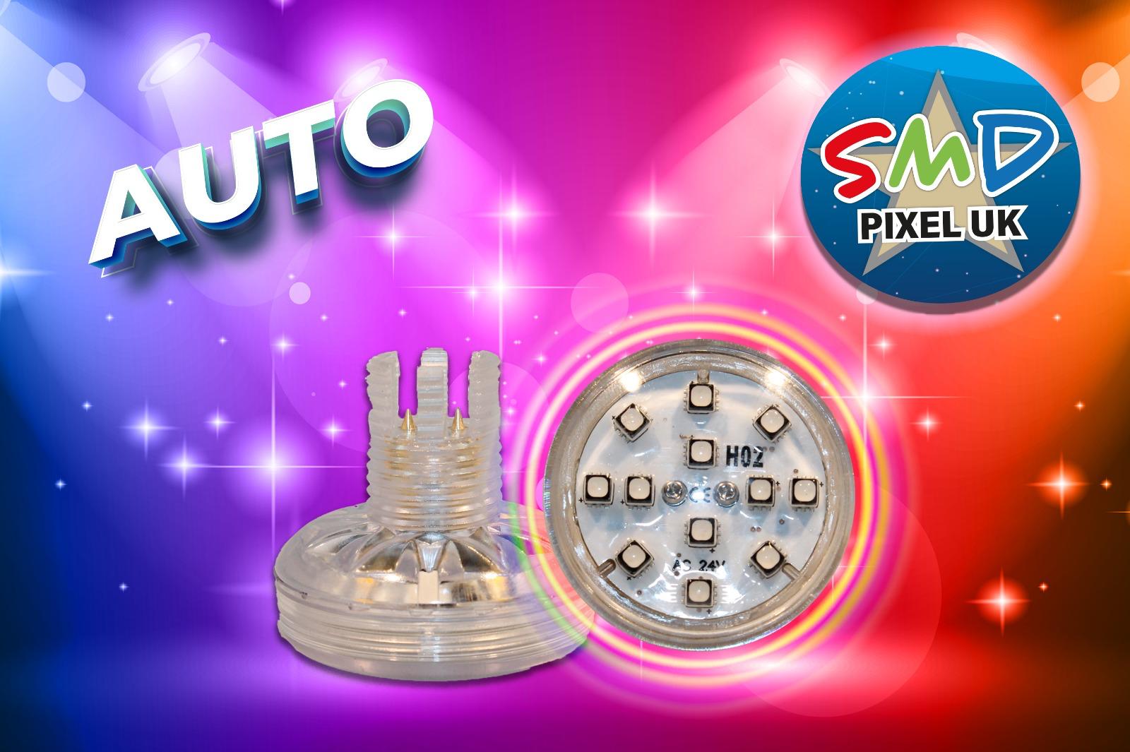 COLOUR CHANGE RGB LUX 360 - SMD Pixel UK LTD