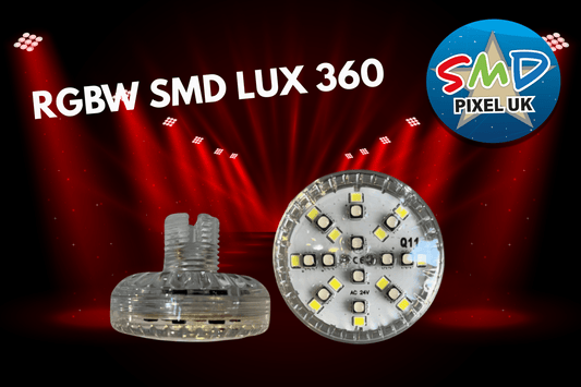 RGBW SMD LUX 360 - SMD Pixel UK LTD