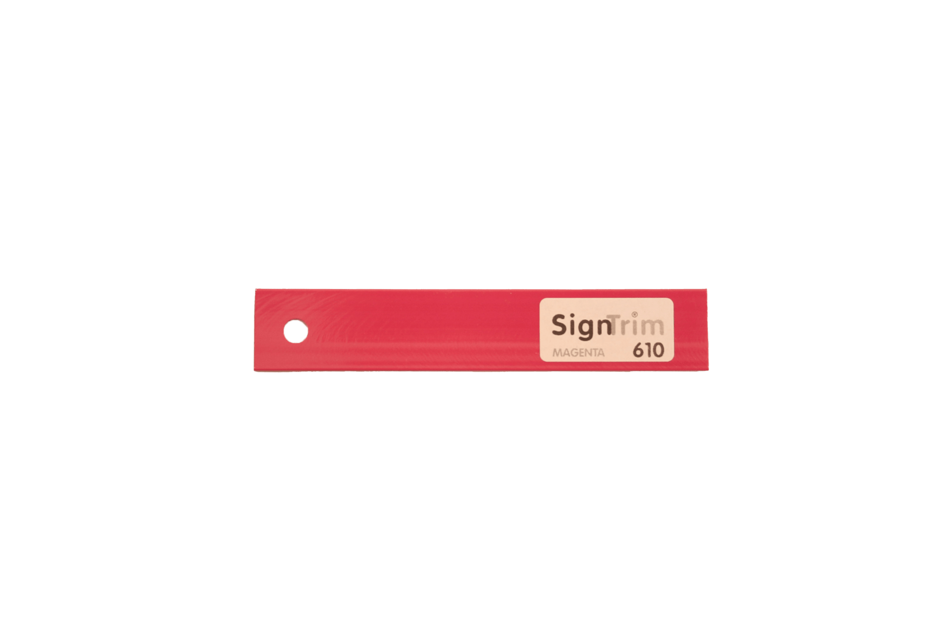Sign Trim 25mm - SMD Pixel UK LTD