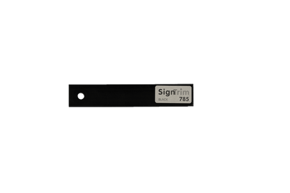 Sign Trim 25mm - SMD Pixel UK LTD