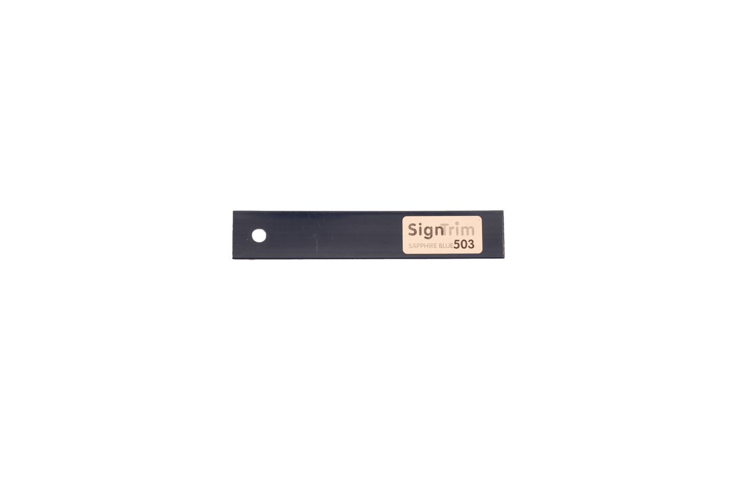 Sign Trim 25mm - SMD Pixel UK LTD