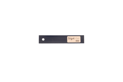 Sign Trim 25mm - SMD Pixel UK LTD