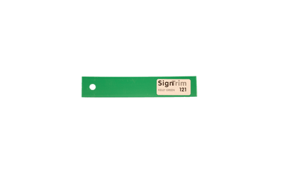 Sign Trim 25mm - SMD Pixel UK LTD