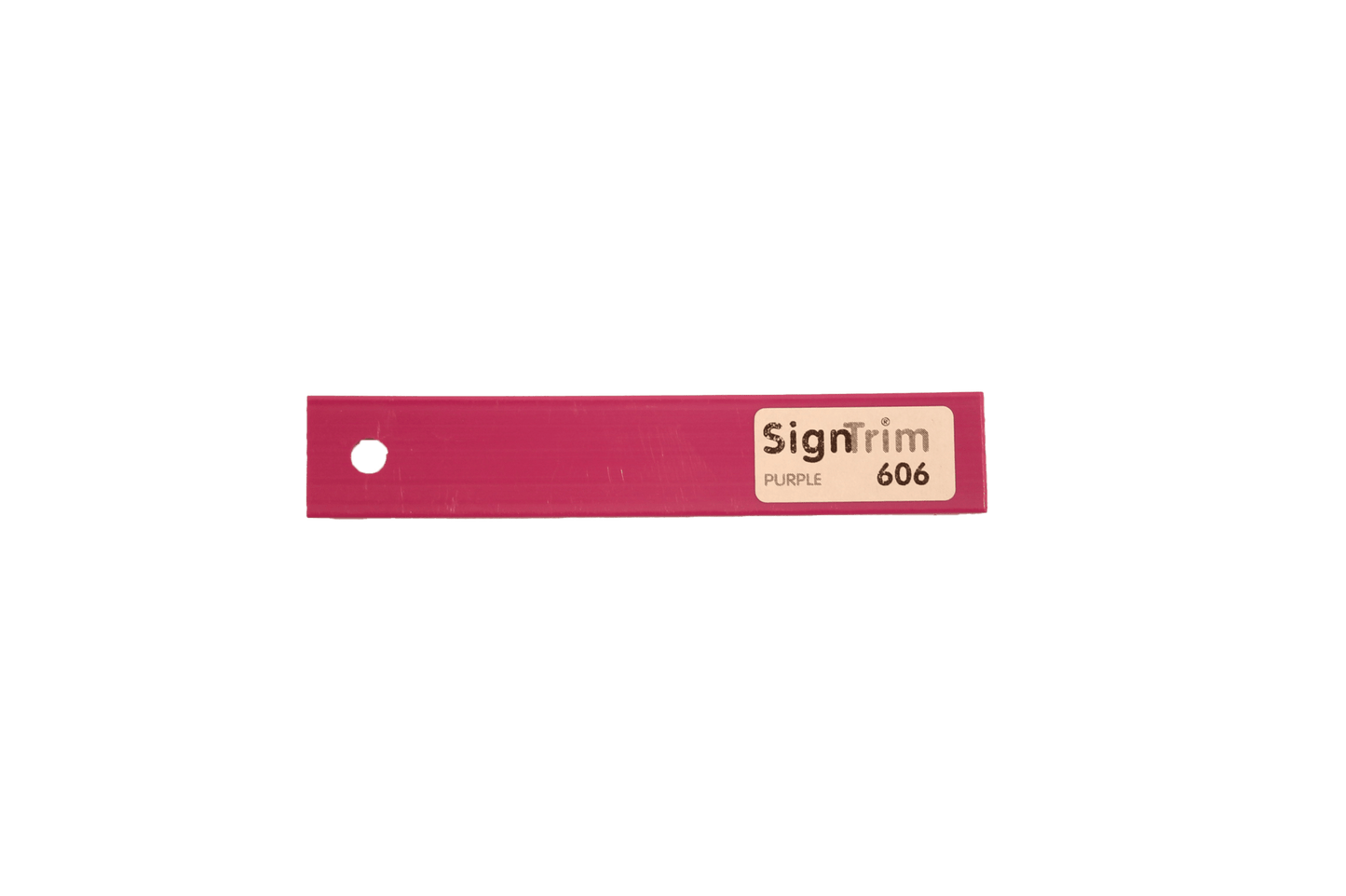 Sign Trim 25mm - SMD Pixel UK LTD