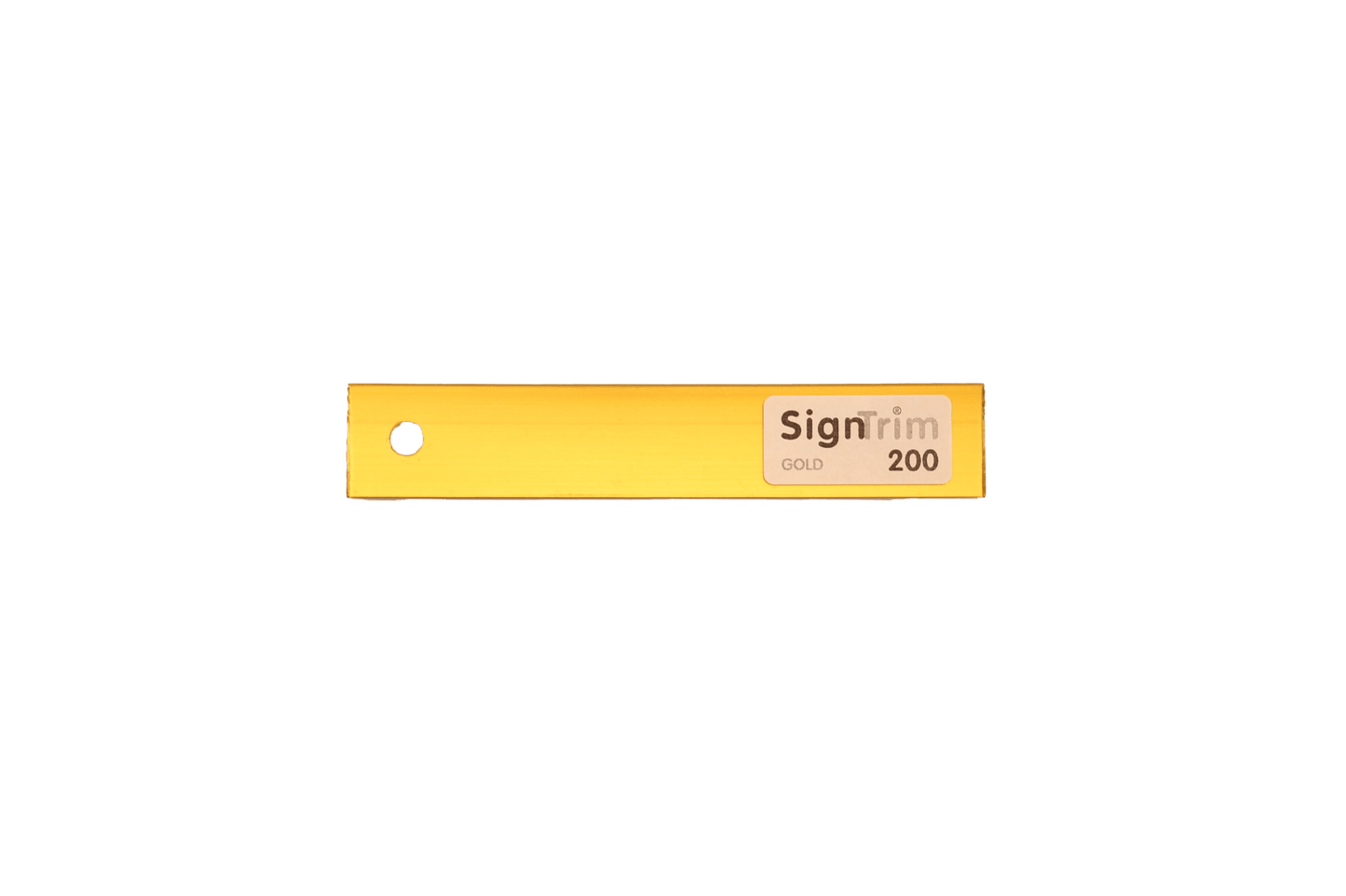Sign Trim 25mm - SMD Pixel UK LTD