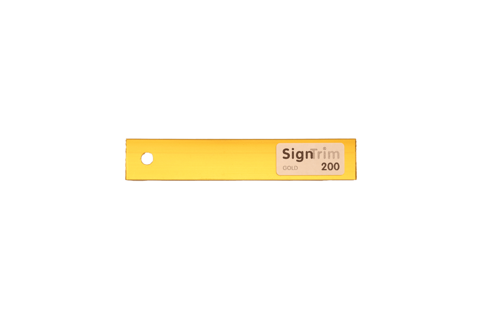 Sign Trim 25mm - SMD Pixel UK LTD