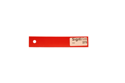 Sign Trim 25mm - SMD Pixel UK LTD