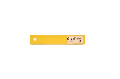Sign Trim 25mm - SMD Pixel UK LTD