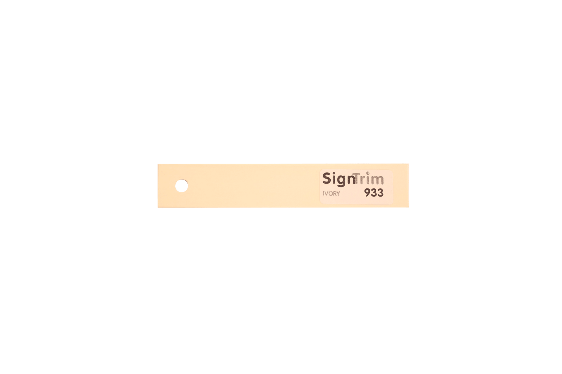 Sign Trim 25mm - SMD Pixel UK LTD