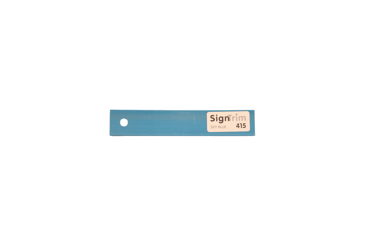 Sign Trim 25mm - SMD Pixel UK LTD