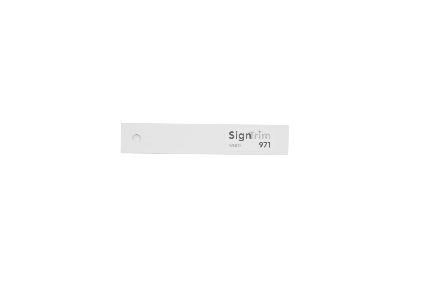 Sign Trim 25mm - SMD Pixel UK LTD
