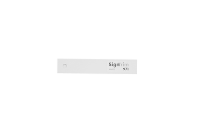 Sign Trim 25mm - SMD Pixel UK LTD
