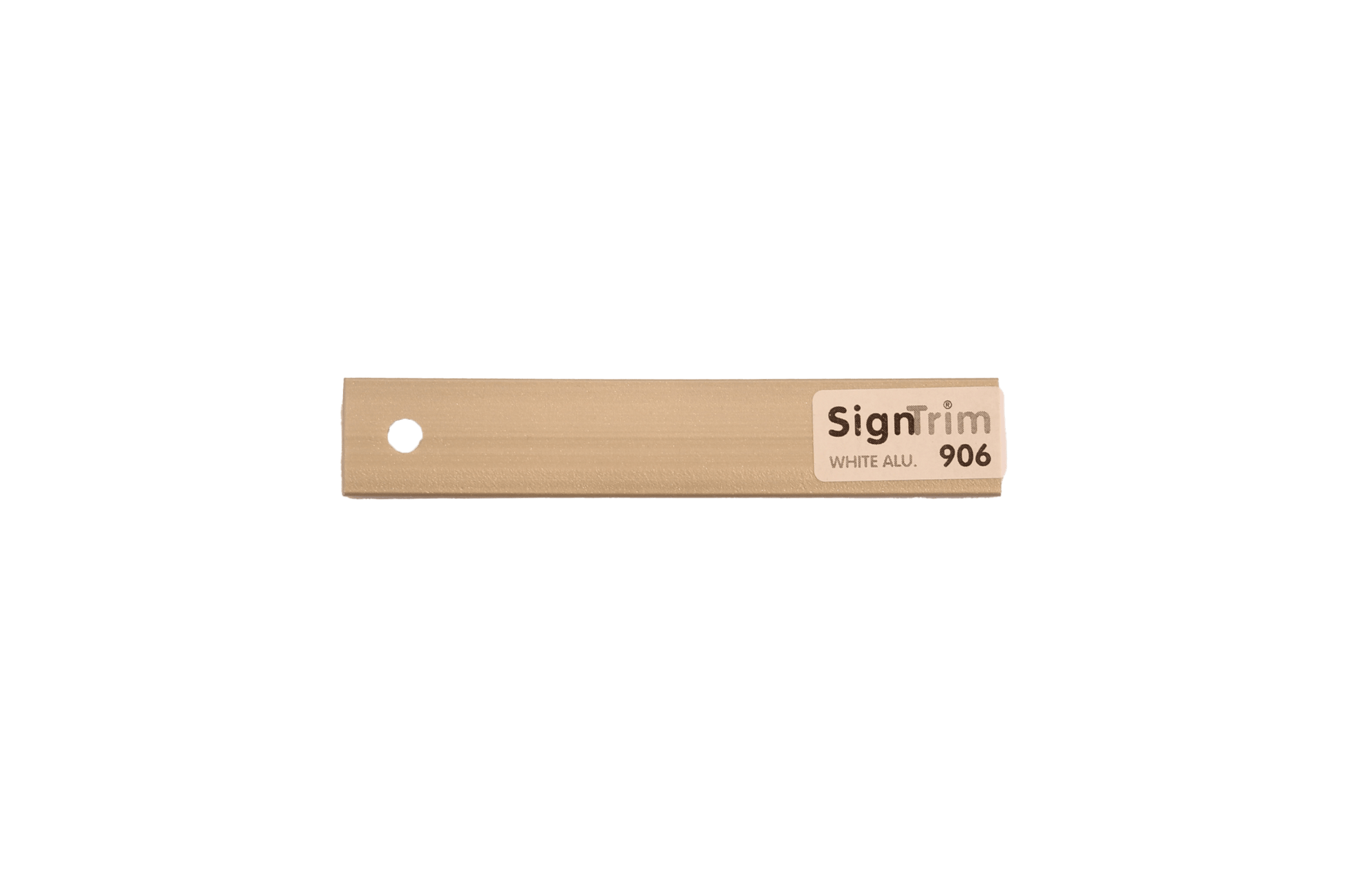 Sign Trim 25mm - SMD Pixel UK LTD