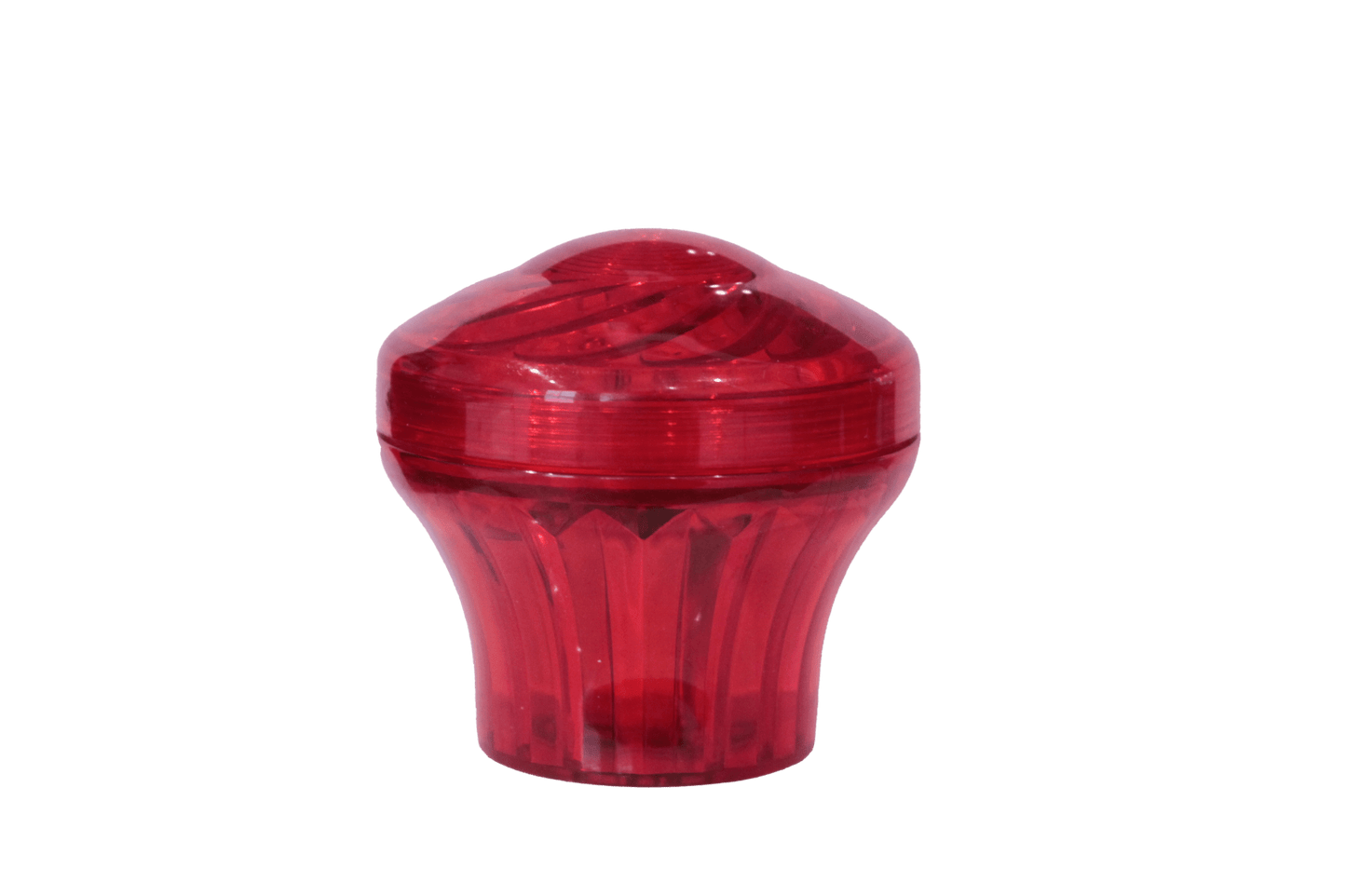 SMD LUX 360 60mm CABOCHON RED STAY ON - SMD Pixel UK LTD