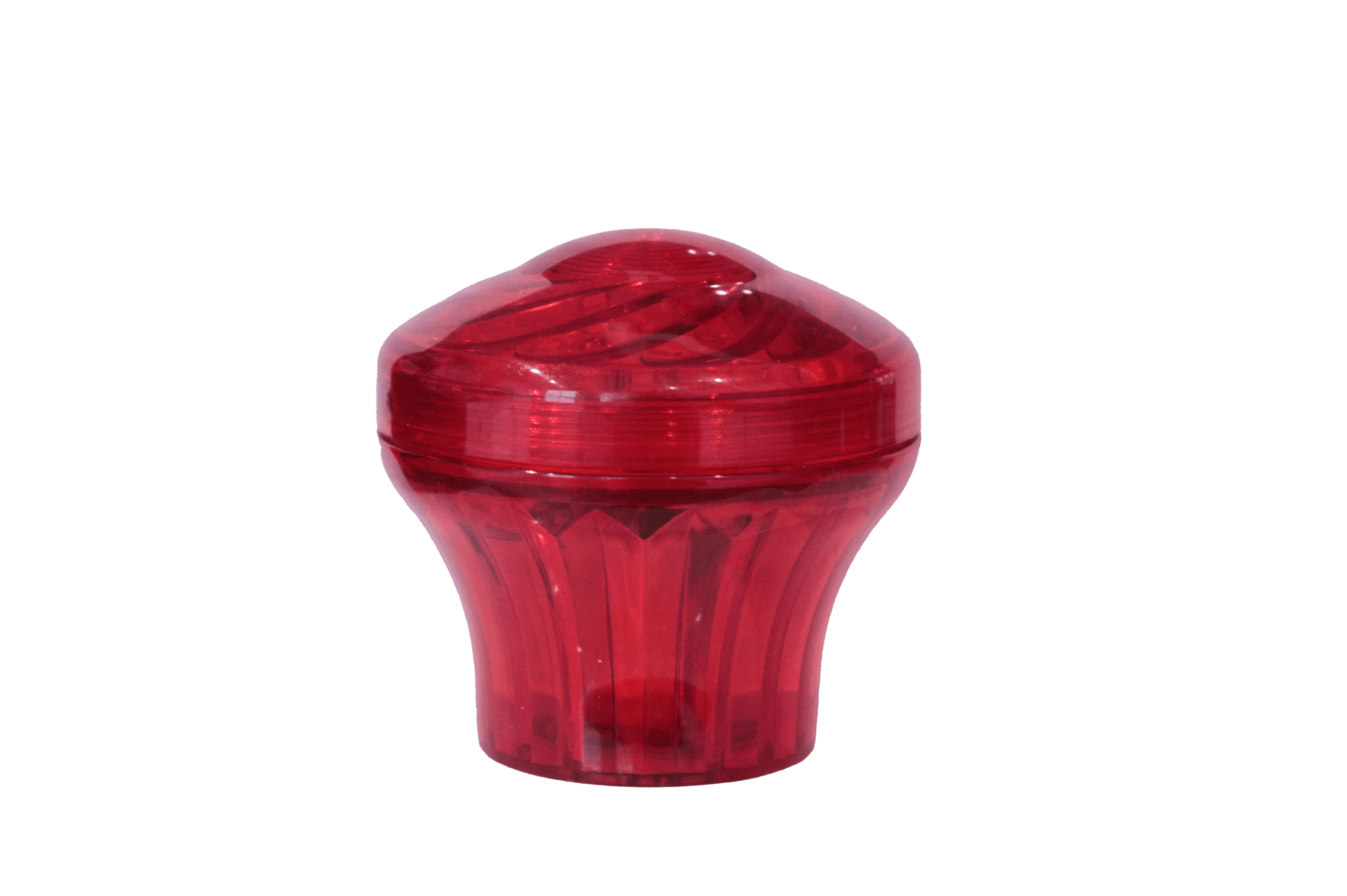 SMD LUX 360 60mm CABOCHON RED STAY ON - SMD Pixel UK LTD