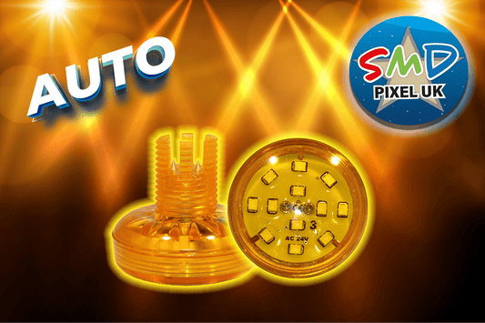 SMD LUX 360 L SINGLE COLOUR YELLOW AUTO - SMD Pixel UK LTD