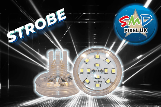 SMD LUX 360 L STROBE - SMD Pixel UK LTD