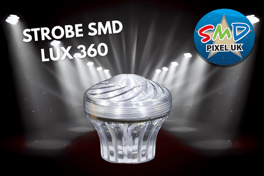 STROBE SMD LUX 360 - SMD Pixel UK LTD