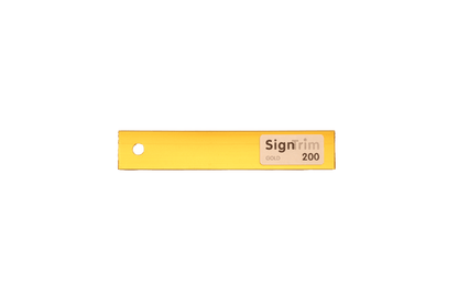 Sign Trim 25mm - SMD Pixel UK LTD