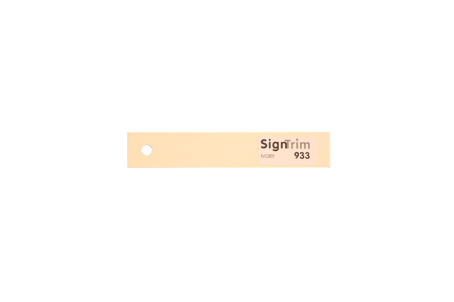 Sign Trim 25mm - SMD Pixel UK LTD