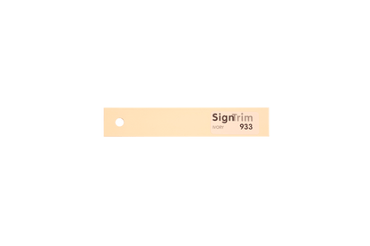 Sign Trim 25mm - SMD Pixel UK LTD