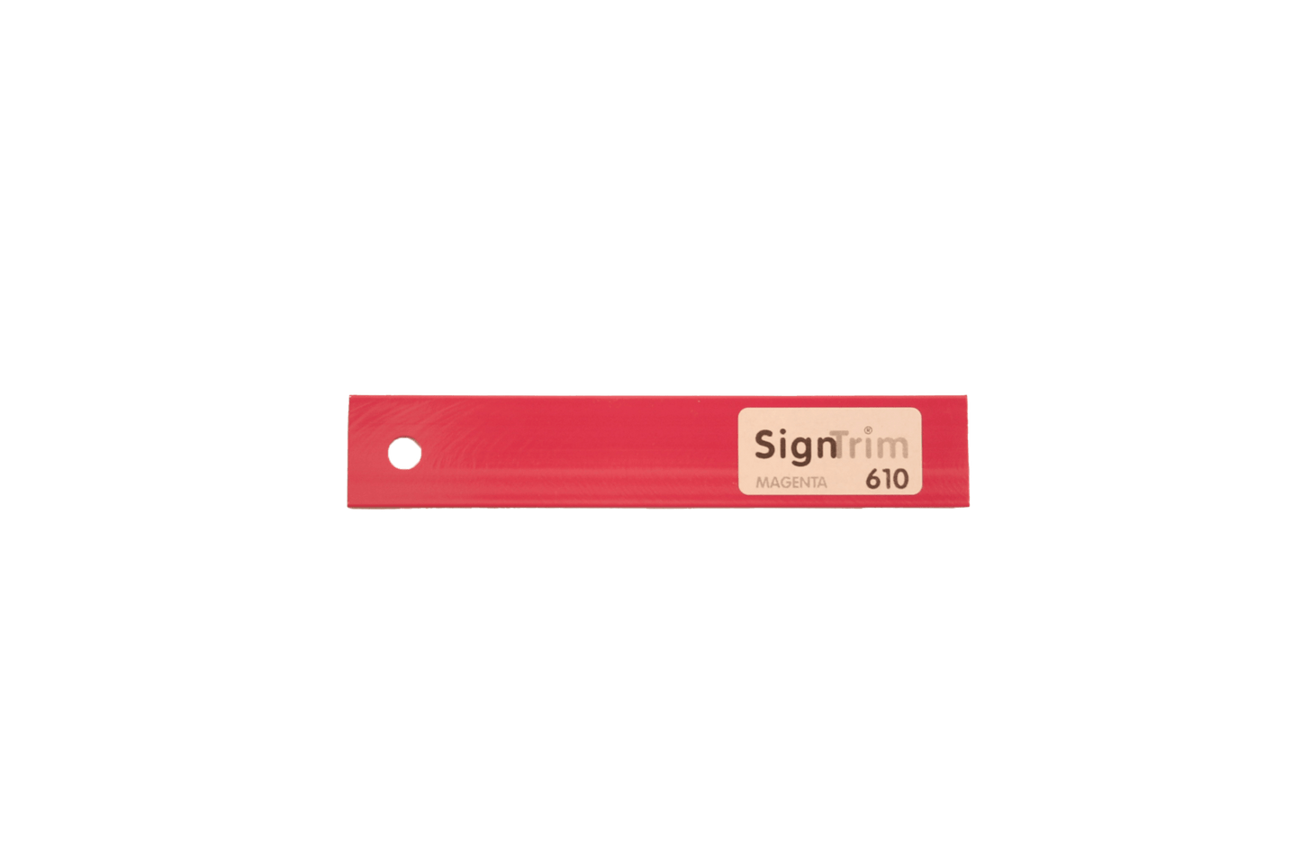 Sign Trim 25mm - SMD Pixel UK LTD