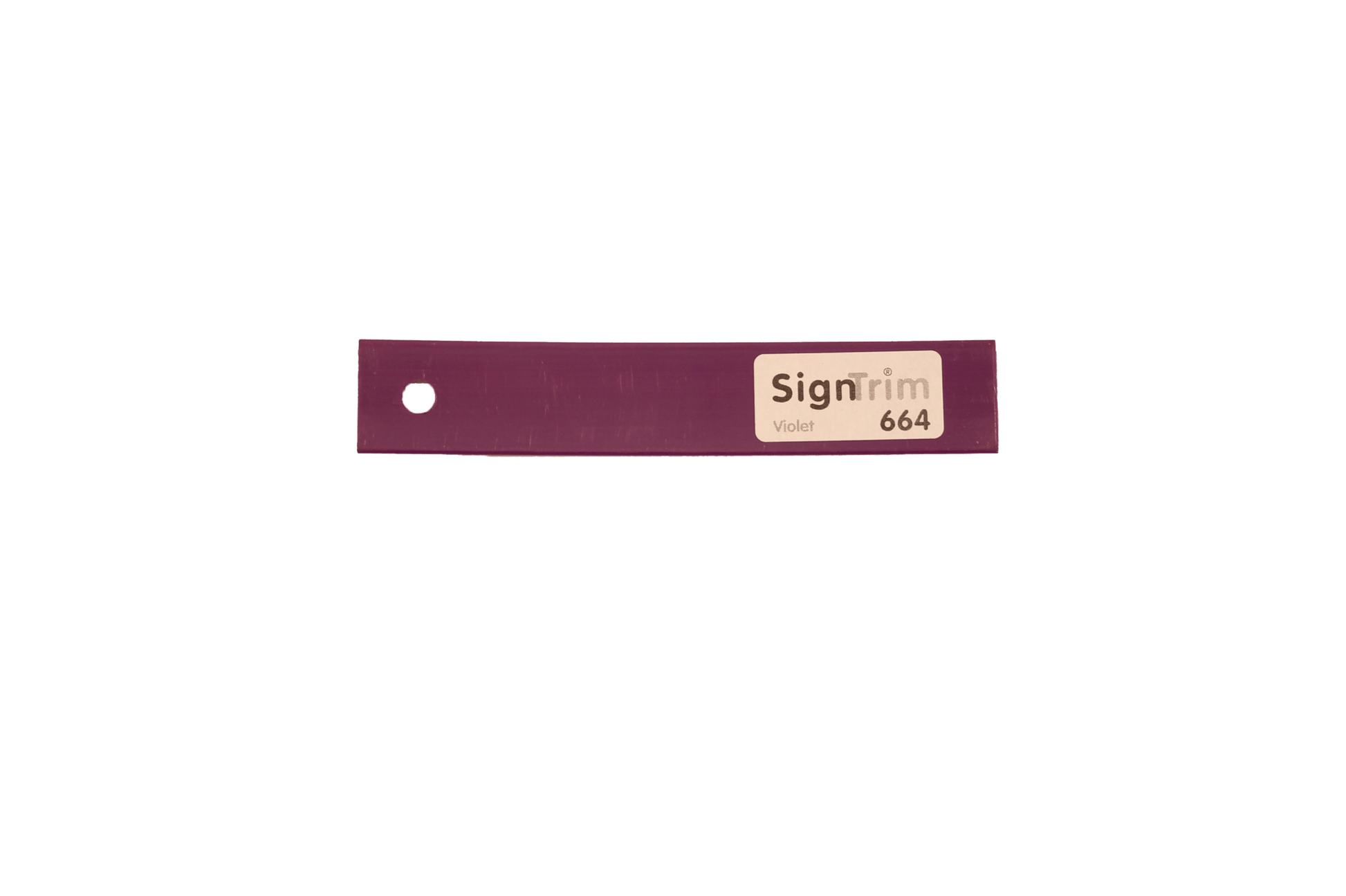 Sign Trim 25mm - SMD Pixel UK LTD