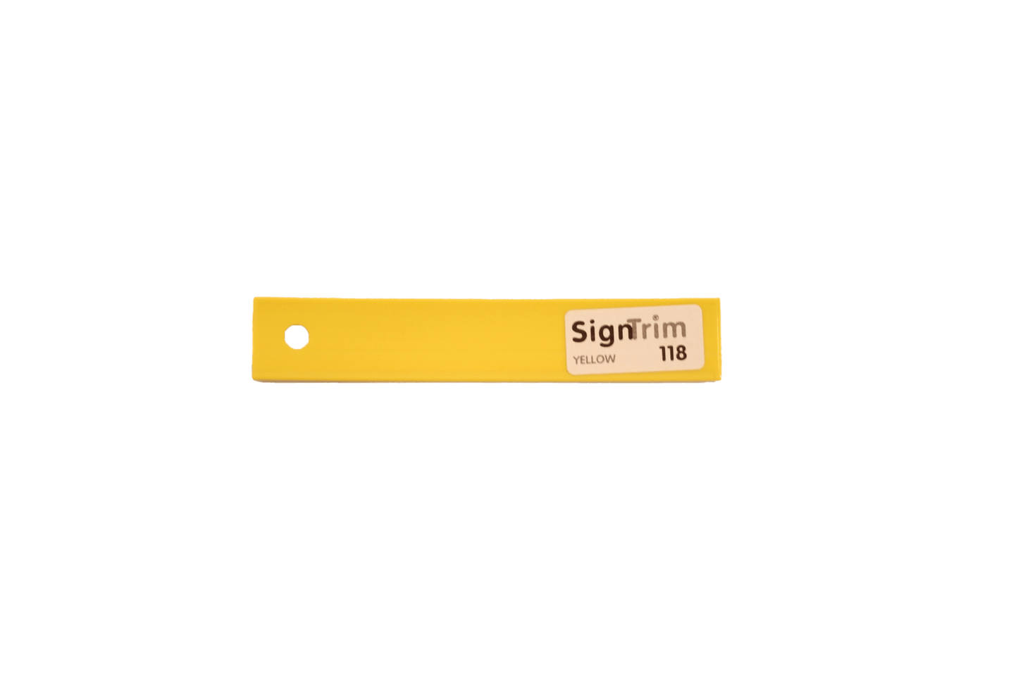Sign Trim 25mm - SMD Pixel UK LTD