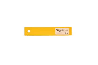 Sign Trim 25mm - SMD Pixel UK LTD